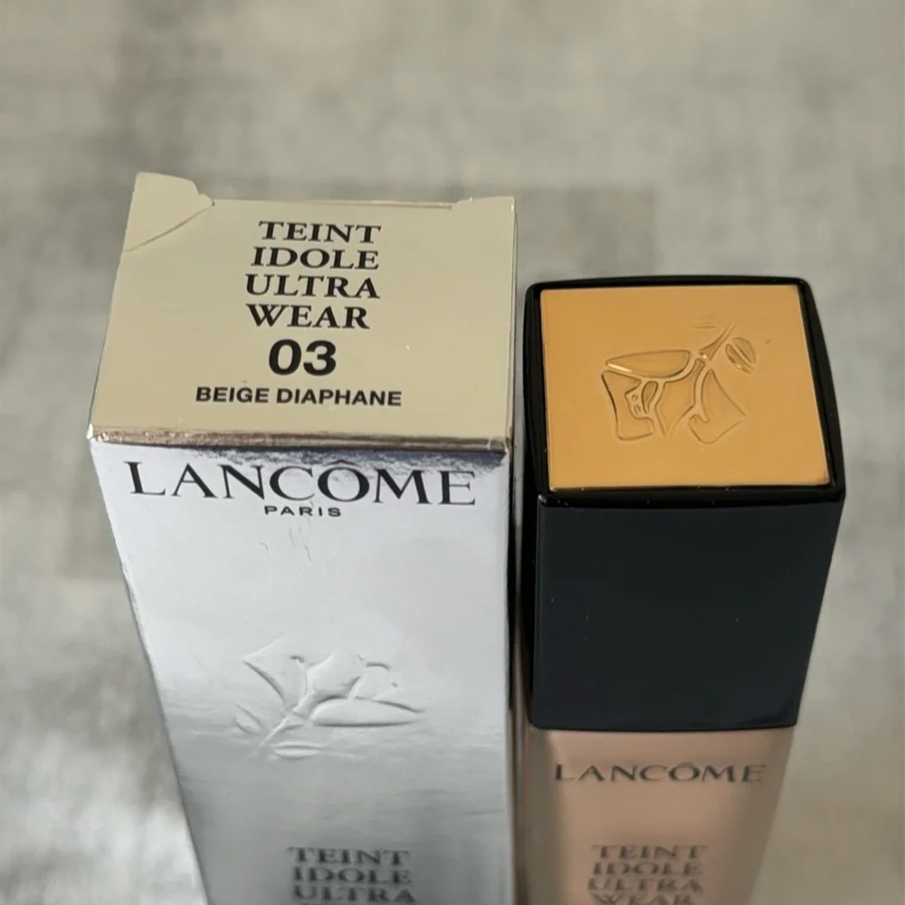 Lancome teint idole